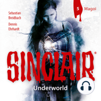 Sinclair, Staffel 2