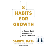 8 Habits for Growth