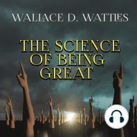 The Science of Being Great