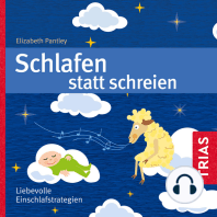 Schlafen statt Schreien (Hörbuch)