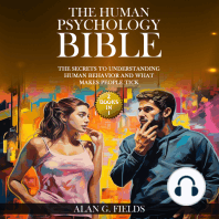 The Human Psychology Bible