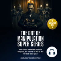 The Art of Manipulation Super Series