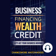 Business Financing, Wealth, Credit