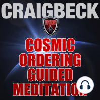 Cosmic Ordering Guided Meditation