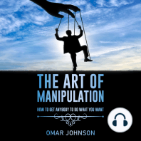 The Art Of Manipulation