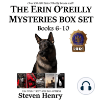 The Erin O'Reilly Mysteries Box Set