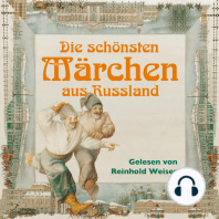 Die schönsten Märchen aus Russland