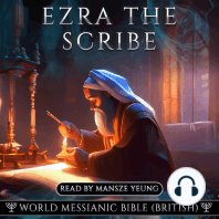 Ezra the Scribe World Messianic Bible (British Edition) Audio Bible Old Testament KJV NKJV