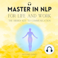 Master in NLP for Life and Work