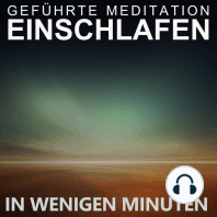 Geführte Meditation | Einschlafen in wenigen Minuten