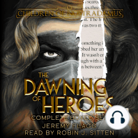 The Dawning of Heroes Boxed Set