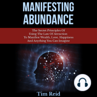 Manifesting Abundance