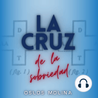 La cruz de la sobriedad