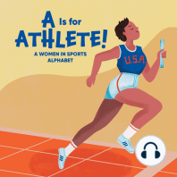 A Is for Athlete!