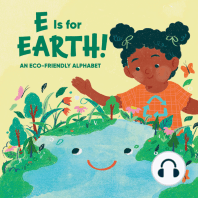 E Is for Earth!