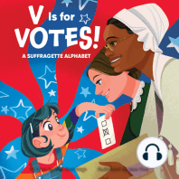 V Is for Votes!