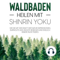 Waldbaden – Heilen mit Shinrin Yoku