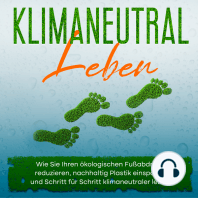 Klimaneutral leben