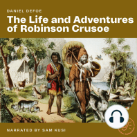 The Life and Adventures of Robinson Crusoe