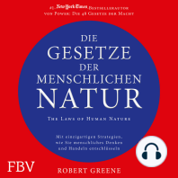 Die Gesetze der menschlichen Natur - The Laws of Human Nature