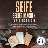 Seife selber machen für Einsteiger