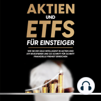 Aktien und ETFs für Einsteiger