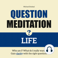 Question Meditation—LIFE