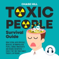 Toxic People Survival Guide