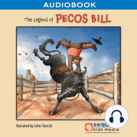 The Legend of Pecos Bill
