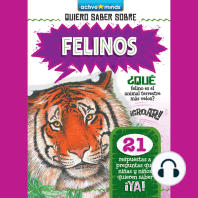 Felinos (Wild Cats)