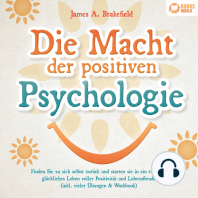 Die Macht der positiven Psychologie