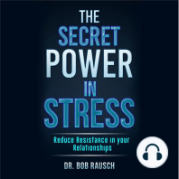 The Secret Power In Stress