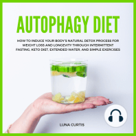 Autophagy Diet