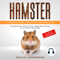 HAMSTER - Alles über Goldhamster, Zwerghamster, Teddyhamster und Co.