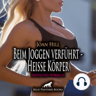 Beim Joggen verführt - Heiße Körper / Erotik Audio Story / Erotisches Hörbuch