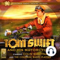 Tom Swift and His Motorcycle