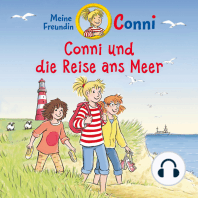 Conni und die Reise ans Meer