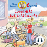 Conni geht auf Schatzsuche
