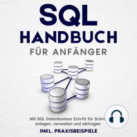 SQL Handbuch für Anfänger