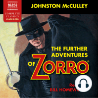 The Further Adventures of Zorro