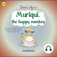 Muriqui, the happy monkey