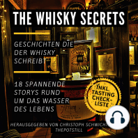 The Whisky Secrets