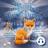 Die magischen Tierfreunde (Band 7) - Finja Fuchs und die Magie der Sterne