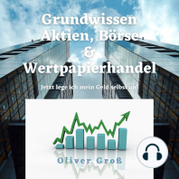 Grundwissen Aktien, Börse & Wertpapierhandel