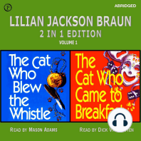 Lilian Jackson Braun 2-in-1 Edition, Volume 1