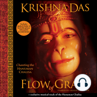 Flow of Grace: Chanting the Hanuman Chalisa