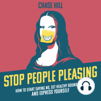 Stop People Pleasing