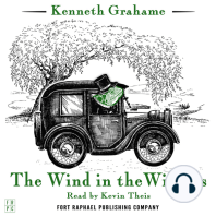 The Wind in the Willows - Unabridged