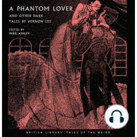 A Phantom Lover and Other Dark Tales by Vernon Lee