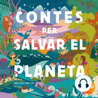 Contes per salvar el planeta